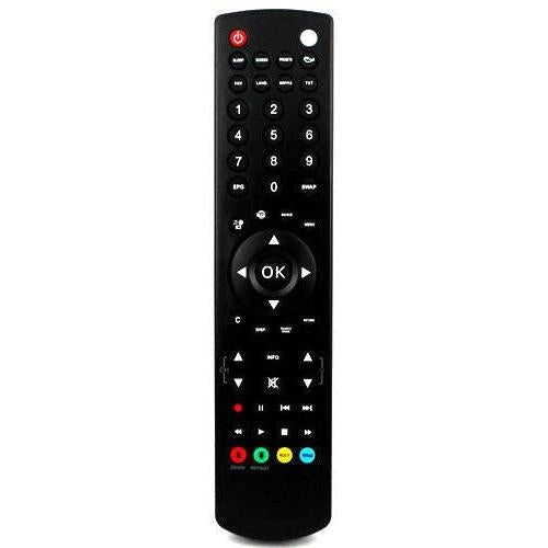 Replacement Remote Control For ALBA LED16911DVDP