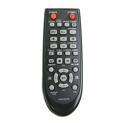 AH59-02547B Remote Control for Samsung Soundbar HW-F550 HW-F551 HW-FM55C