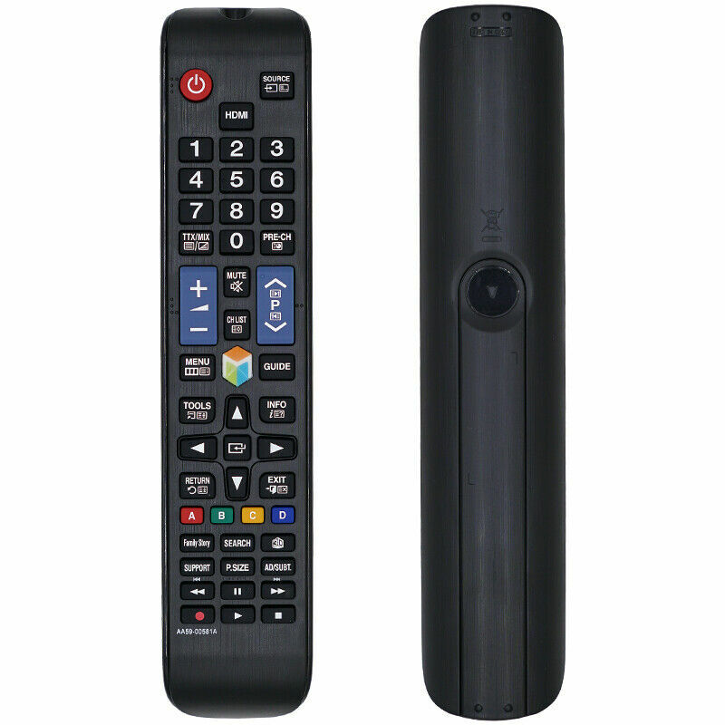Replacement Remote Control For Samsung 3D SMART TV WORKS 2008 -2022 MODELS