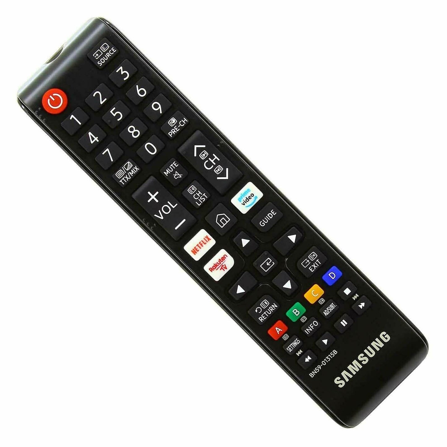 Genuine TV Remote Control For Samsung UE50RU7470UXXU