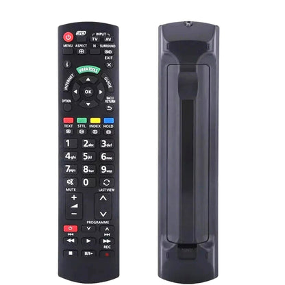 New Replacement Remote Control for Panasonic TV TX-P46G10 TX-L32G10B TX-L37G10B