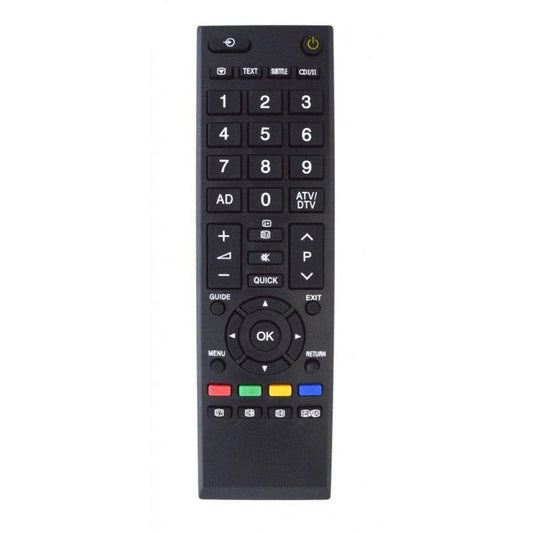 Replacement Remote Control FOR Toshiba Tv 32HL933B / 32HL933
