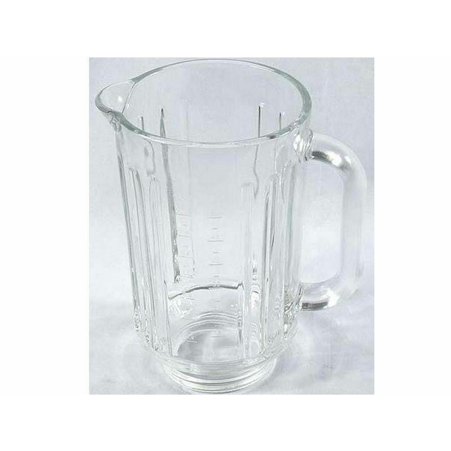 Chef Mixer AT358 and KAH358GL Thermo Glass Liquidiser Globe - Spare