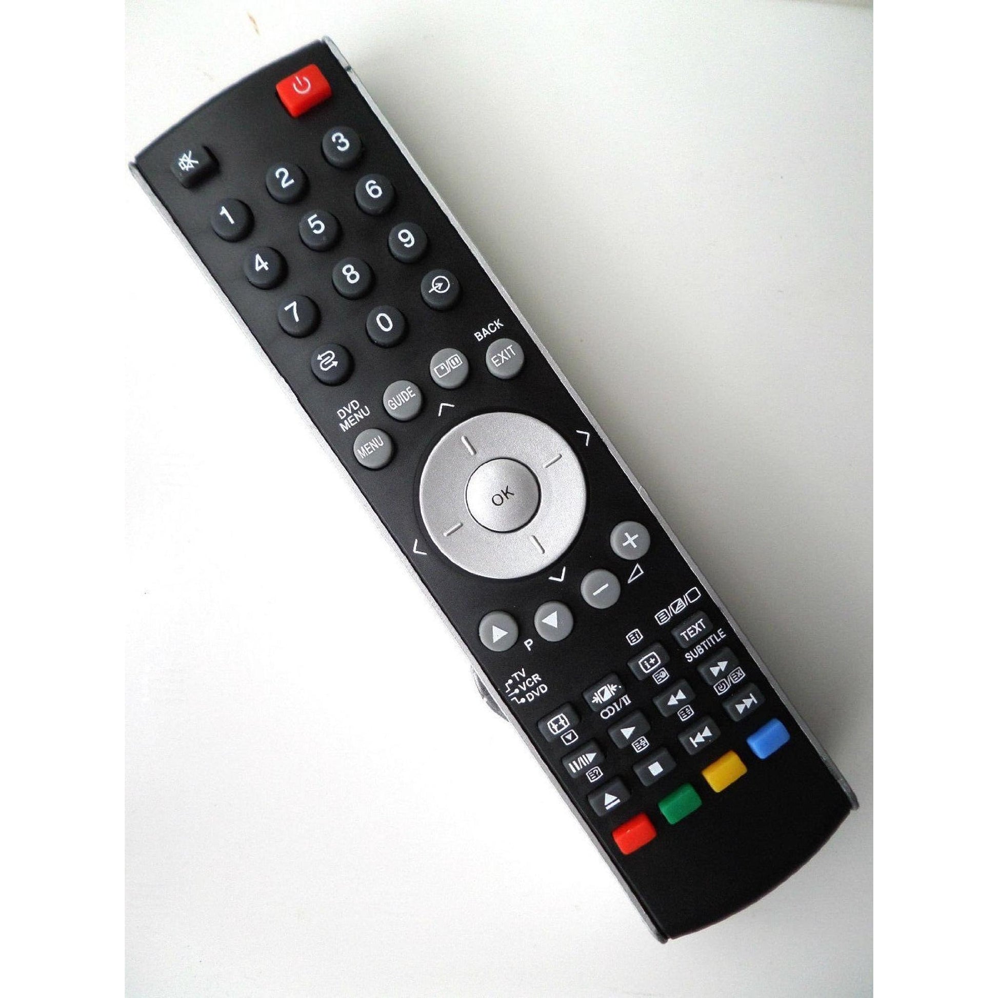 Replacement TV Remote Control for Toshiba 32WLT66 32WLT66S 32WLT68