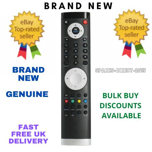 New Design RC1205 Luxor ACOUSTIC SOLUTIONS LCD26761HDF TV Remote Control