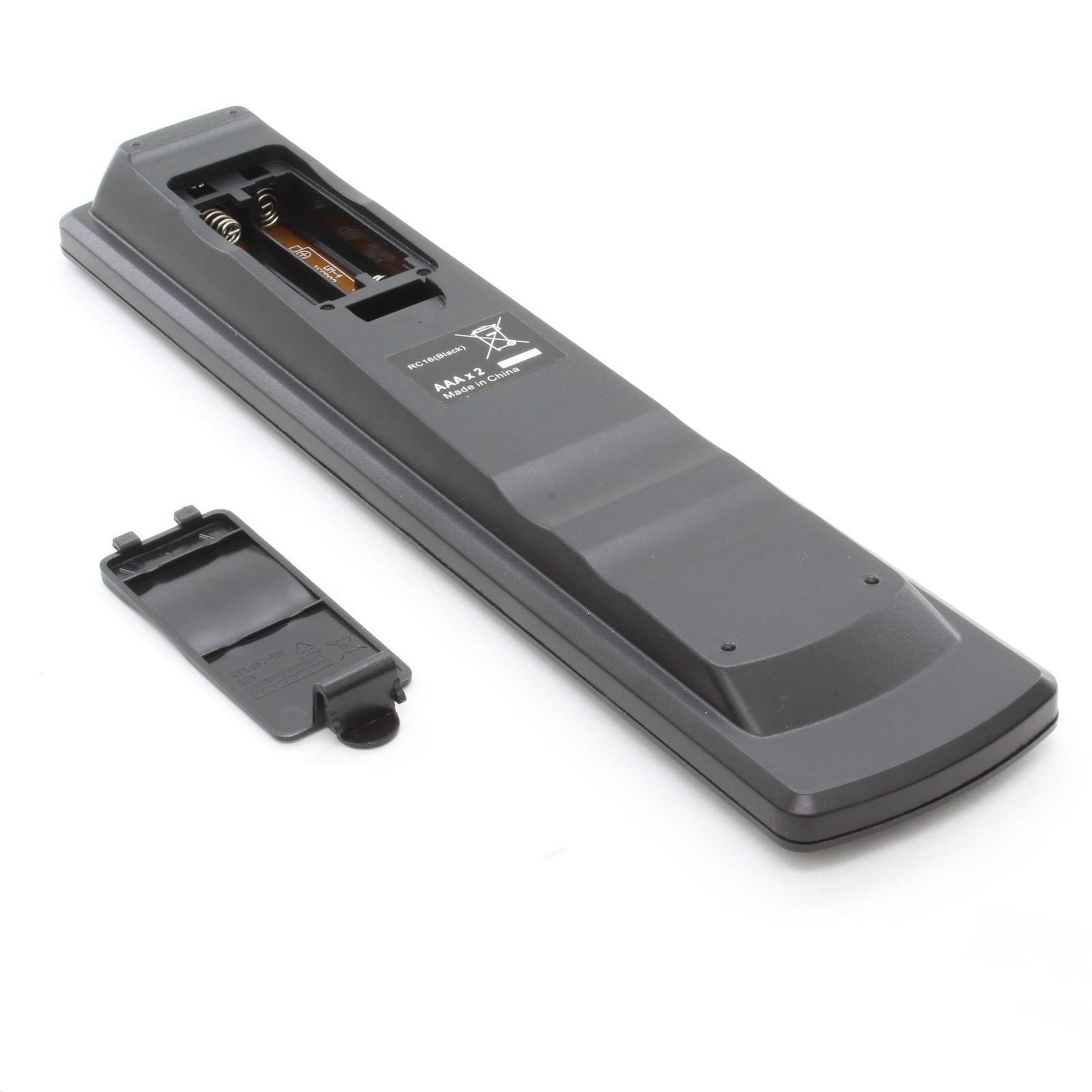 LOGIK TV Remote Control for L40FE20