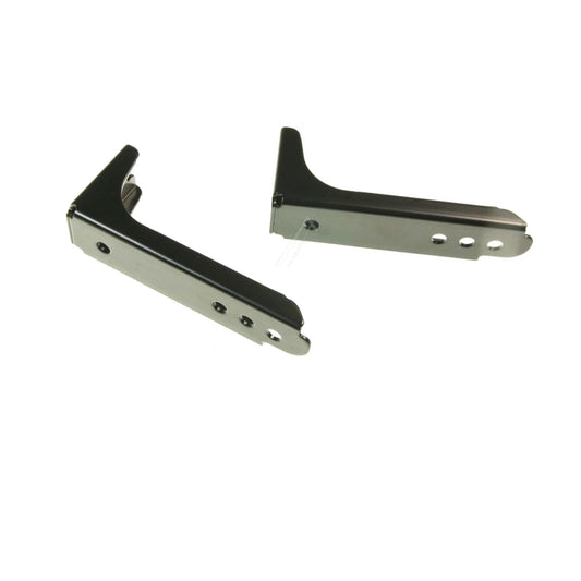 TV Metal Stand Guide Brackets ( ONLY ) with Screws For Panasonic TX-49FS503E