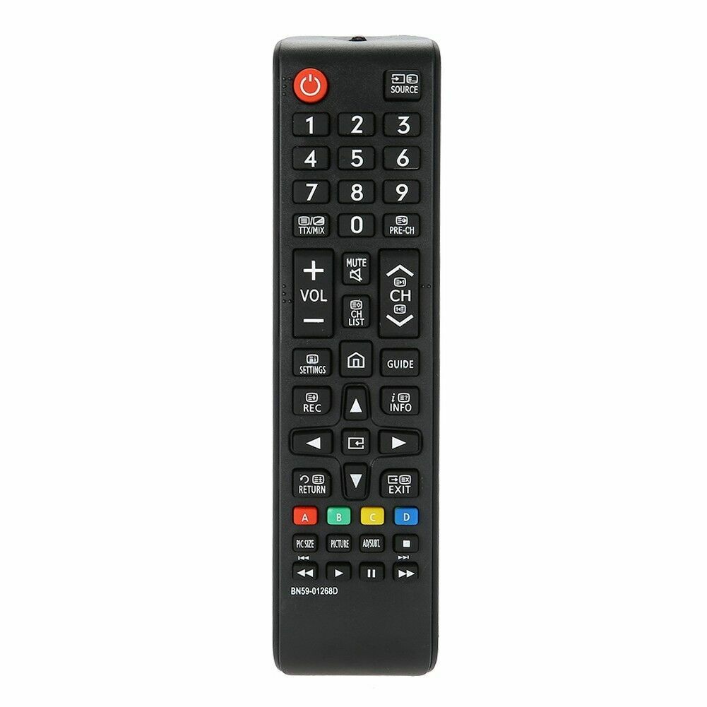 Replacement Remote Control for Samsung UE40MU6120KXXU / UE40MU6120K