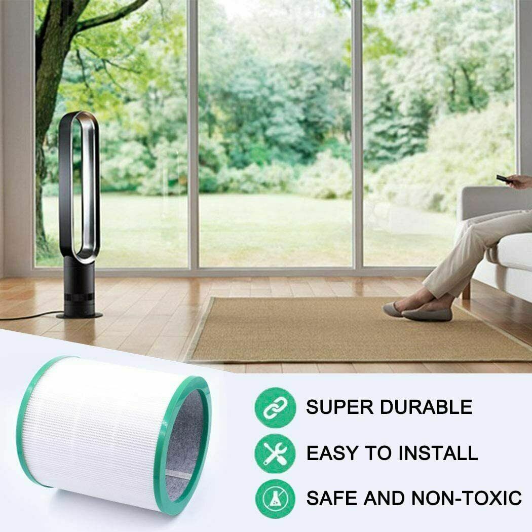 1x Hepa Filter for Dyson TP02 TP03 TP00 AM11 Pure Cool Link Air Purifier Fan