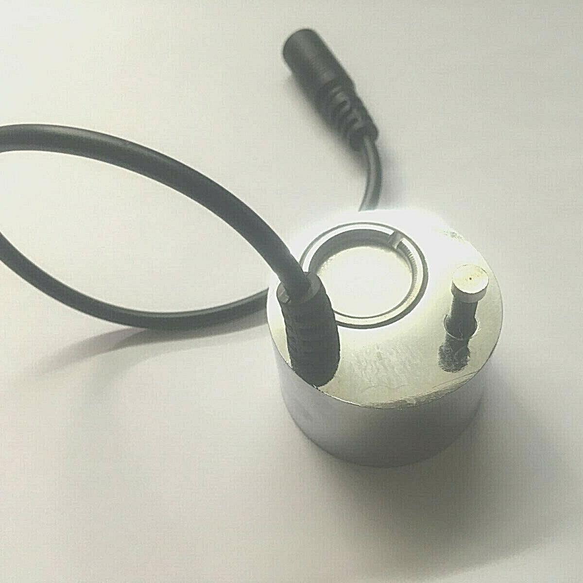 Genuine DIMPLEX OptiMyst Electric Fire Glass Disk Transducer Moorefield Oakhurst