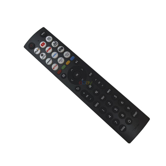 Genuine Remote Control For Hisense Model ERF3A86 ( No Voice Command )