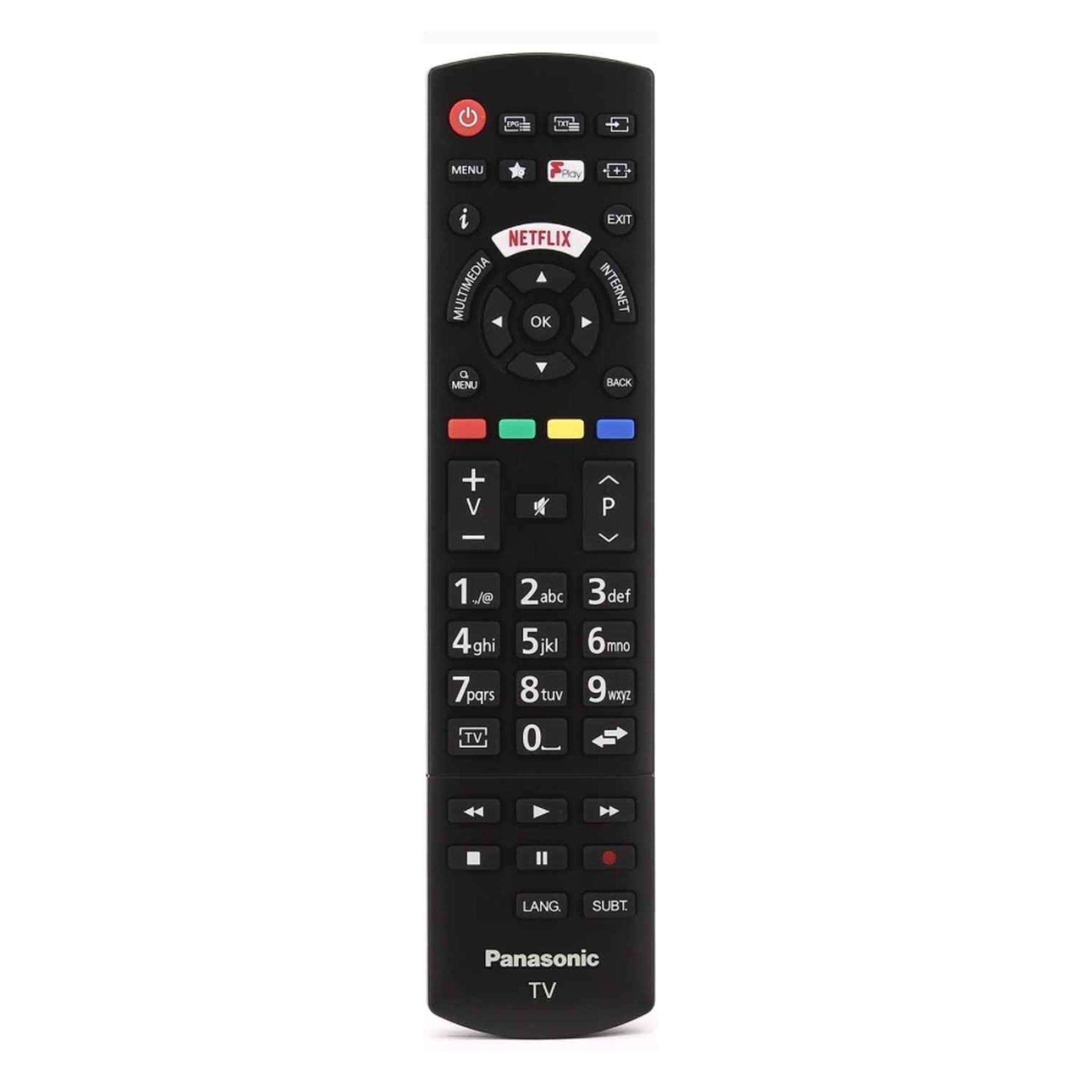 Genuine RC49129 30094757 TV Remote Control
