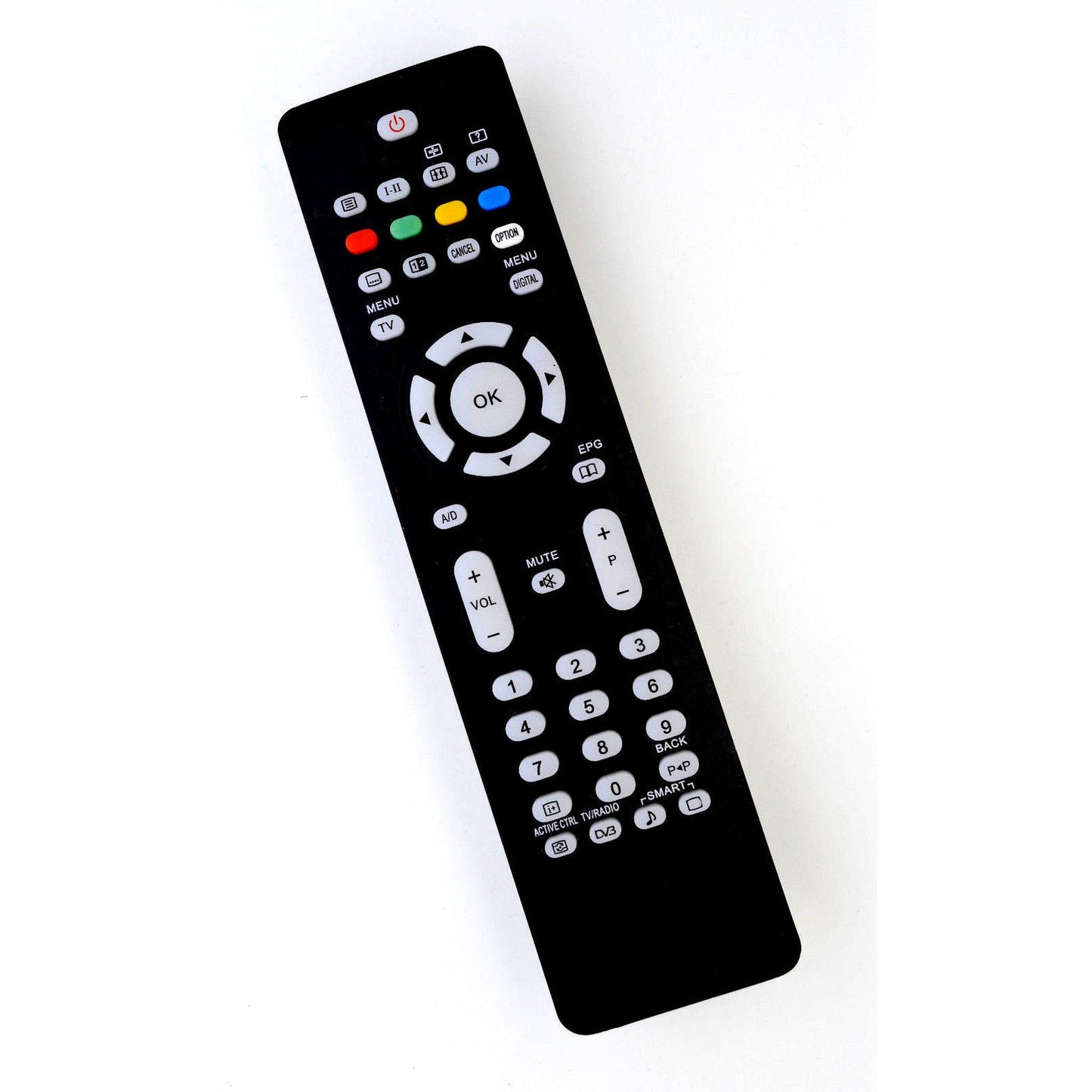 Brand New Remote Control for 42PFL5522 42PFL5522D 42PFL5522D/05 PHILIPS TV