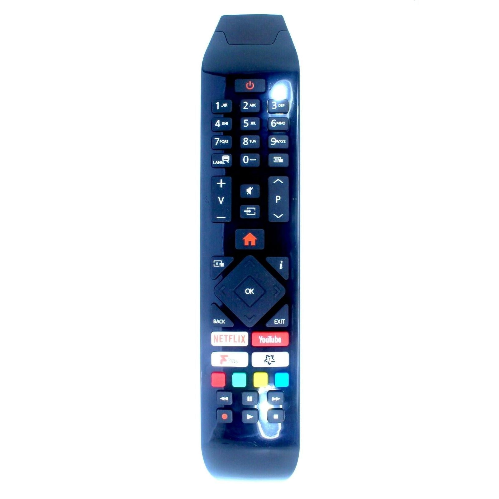 Remote Control For Hitachi 65HL7100U TV
