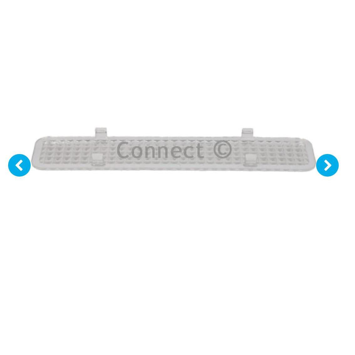 KIFF5020 Fridge Light Cover For KENWOOD