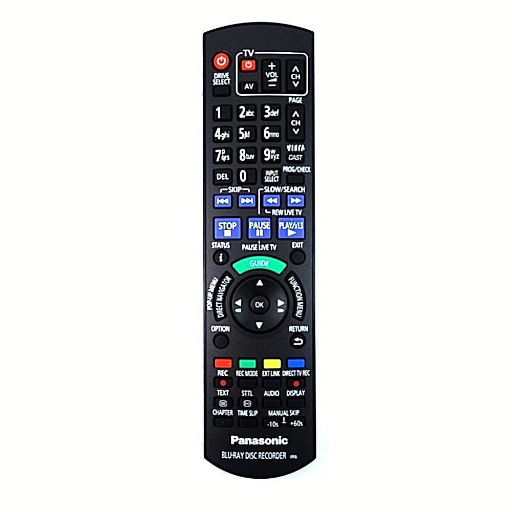For Panasonic dvd recorder
