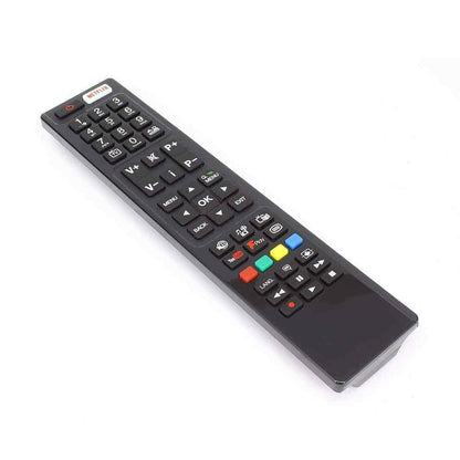 New Genuine Tv Remote Control for LUXOR LUX0139002/01 , LUX0142001/02