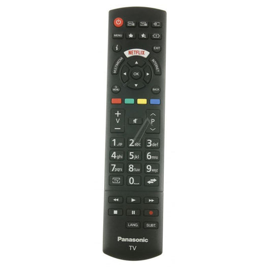 Panasonic TV Remote Control TX-32DS352E / RC49128