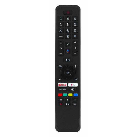 55UA2B63DB Voice Remote Control for Toshiba Smart TV