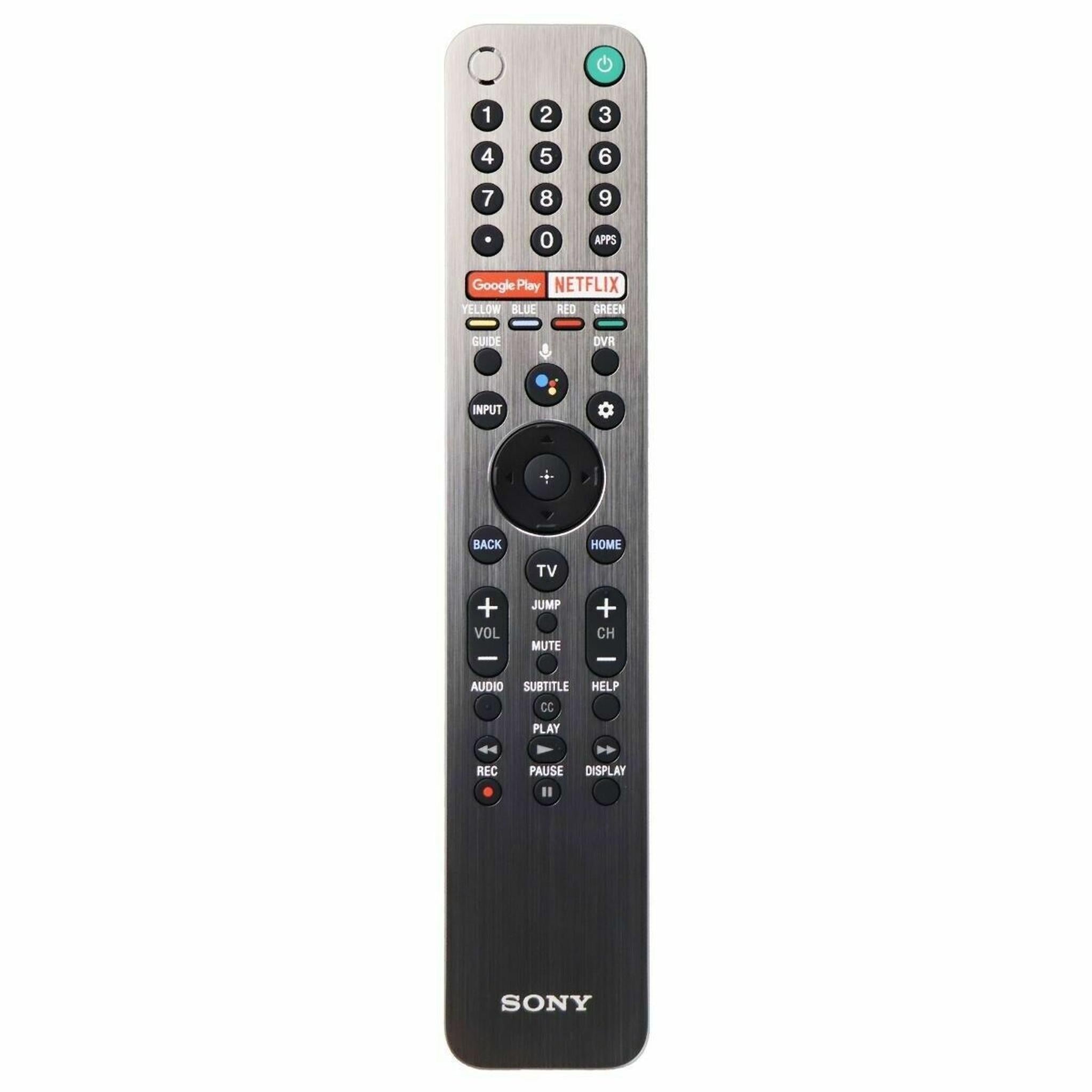 remote controller for Sony KD75XH9096 Tv