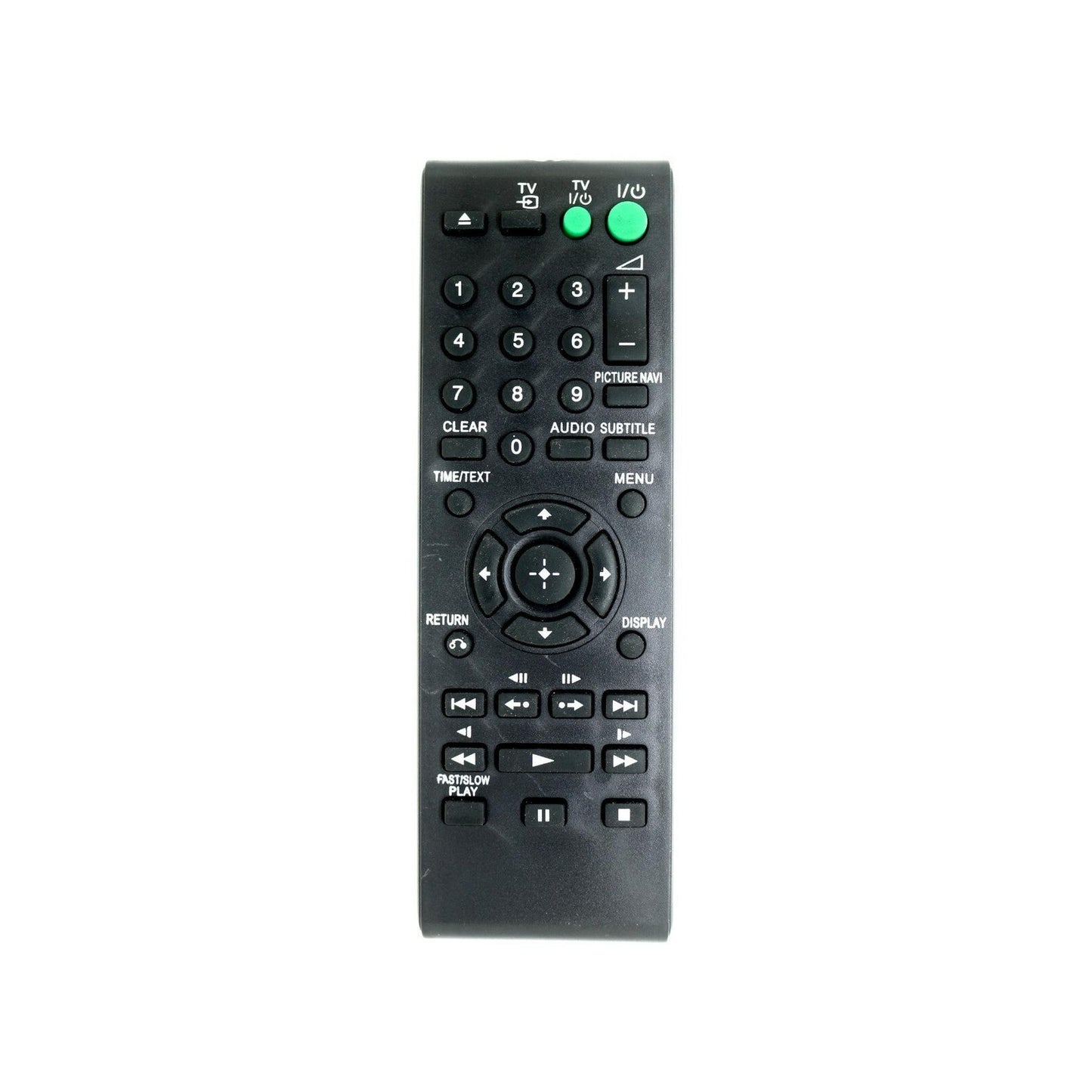 BUDGET Remote For Sony DVD Player DVP-SR370 / DVPSR370