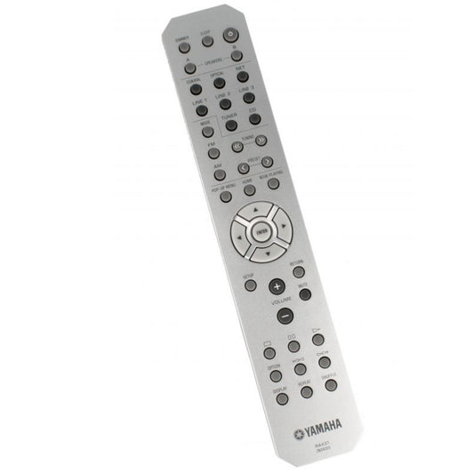 New RAX31 ZN043200 Audio Receiver Remote Control for Yamaha R-N301 R-N301BL