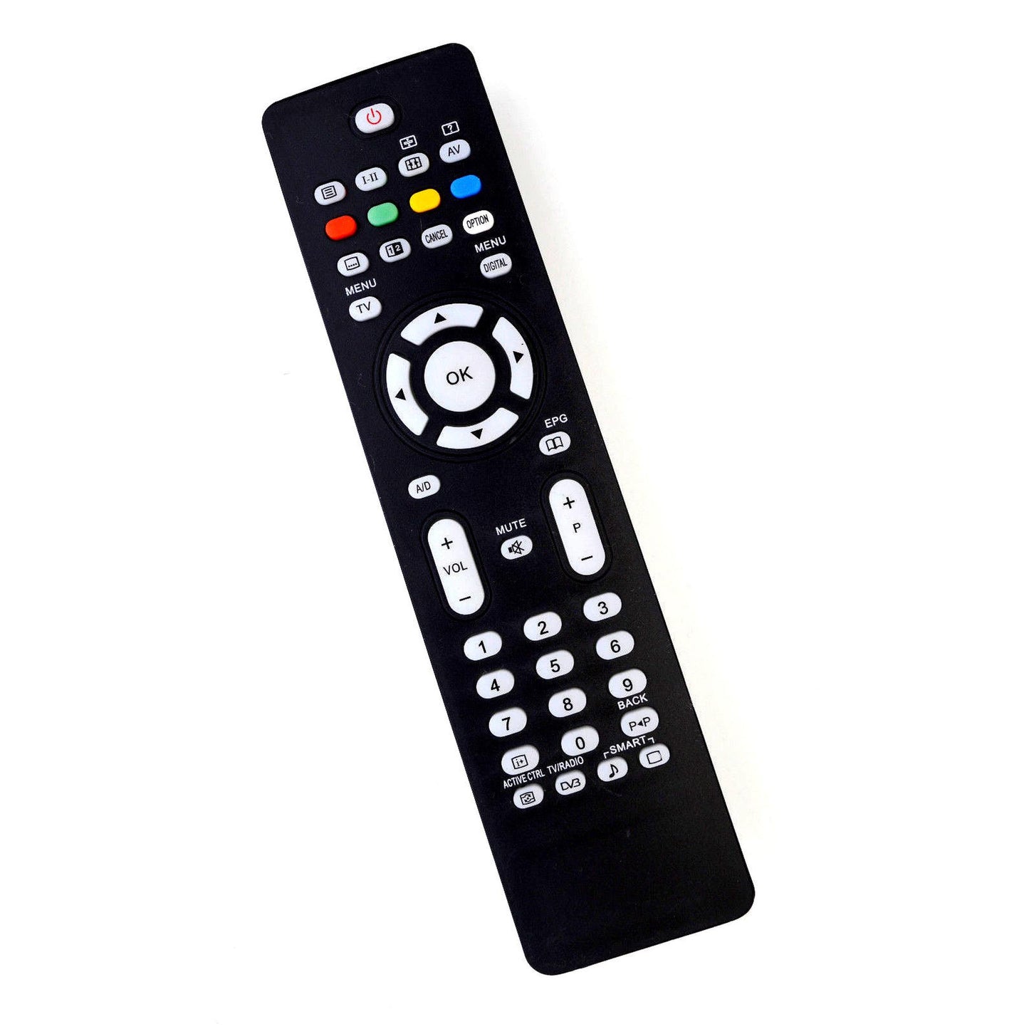 Brand New Remote Control for 42PFL5522 / 42PFL5522D / 42PFL5522D/05 PHILIPS TV