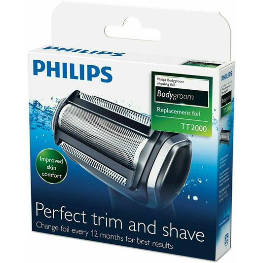 BODYGROOM TT2000/43 TRIM & SHAVE FOIL For Philips BG3015/15 BG5020/15 BG3010/15