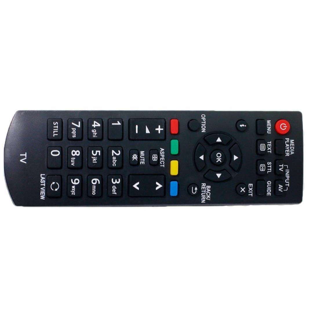 N2QAYB000816 Remote Control for Panasonic LED LCD TV TX-LR19XM6 TX-LR24XM6
