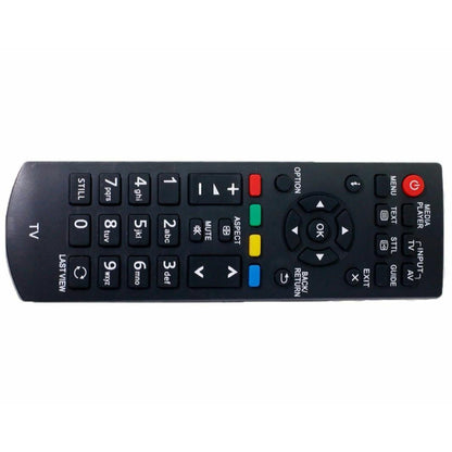 N2QAYB000816 Remote Control for Panasonic LED LCD TV TX-LR19XM6 TX-LR24XM6