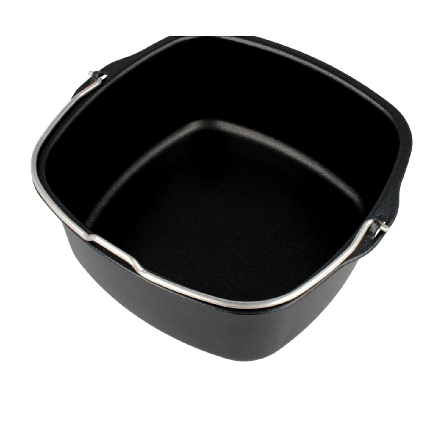 Genuine Air Fryer Non-Stick Baking Basket For Phillips HD9225 HD9220 UK