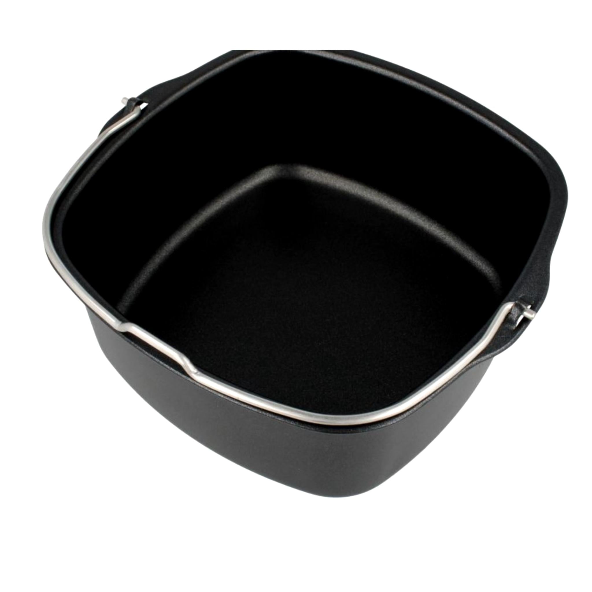 Genuine Air Fryer Non-Stick Baking Basket For Phillips HD9225 HD9220 UK