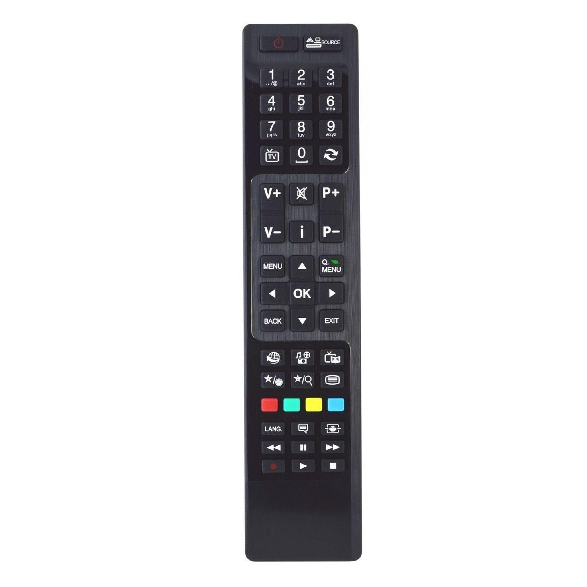 NEW Genuine Original RC4846 TV Remote Control for JVC