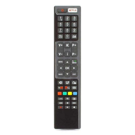 Logik L49UE18 Replacement TV Remote Control