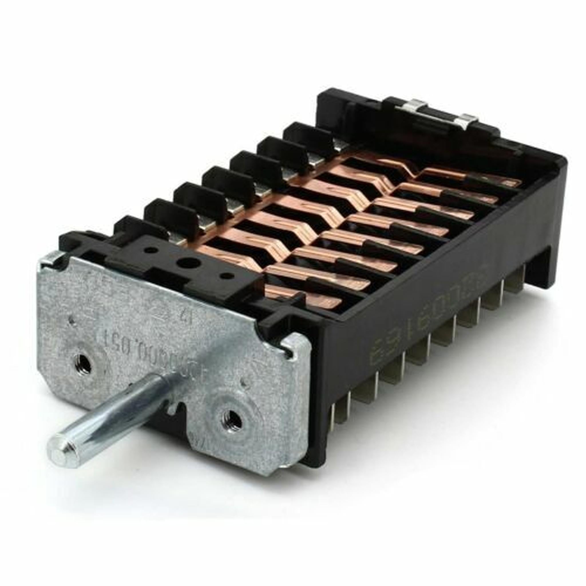 Genuine Oven Selector Switch for Bush AGE96RS, AE6BMS, AGE96RA