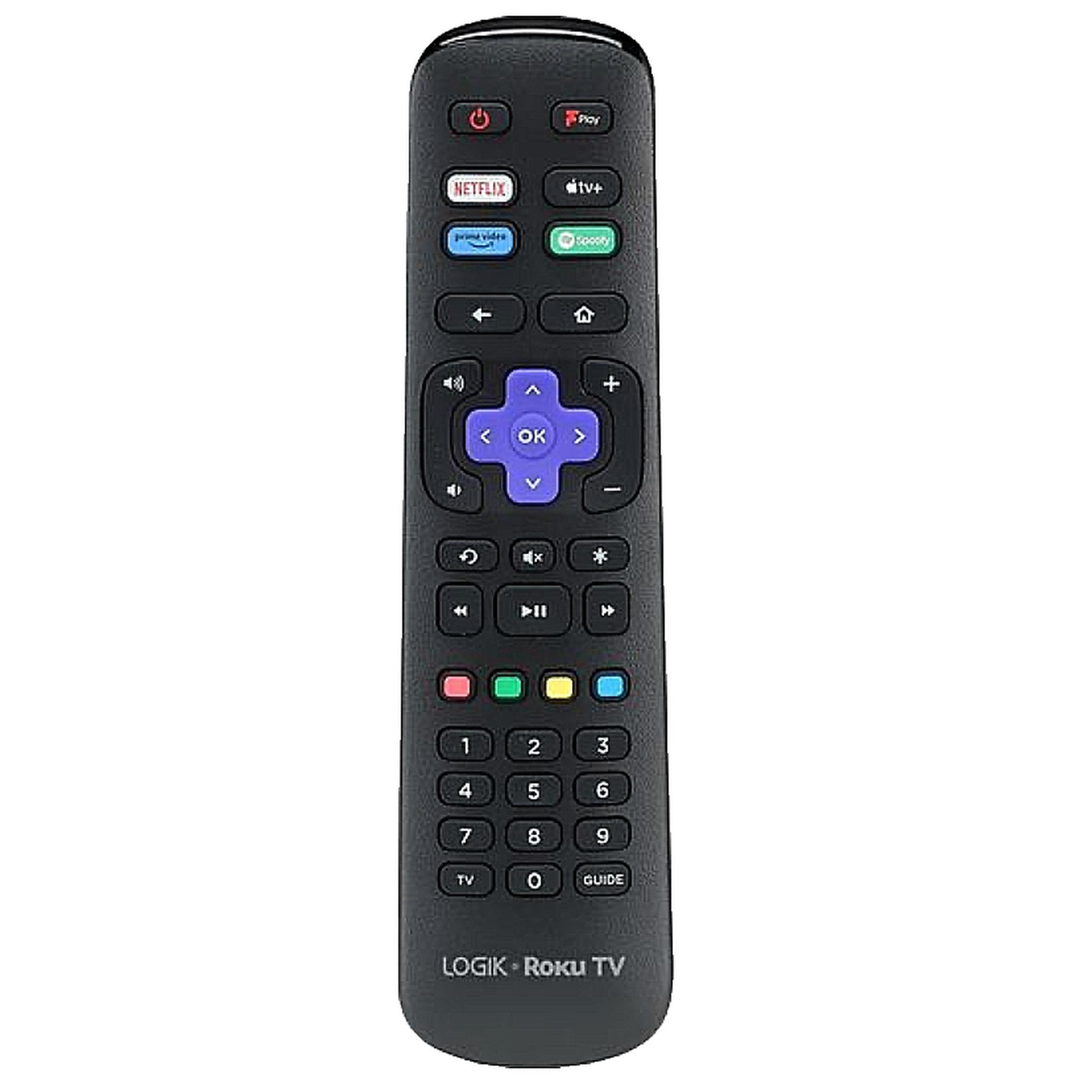 GENUINE LOGIK ROKU L40RFE23 SMART Remote Control