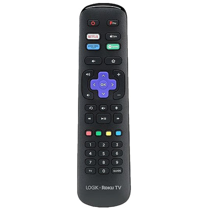 GENUINE LOGIK ROKU L40RFE23 SMART Remote Control