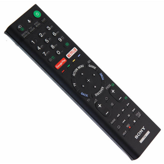 New KD-49XF8096 Tv Voice Remote Control For Sony