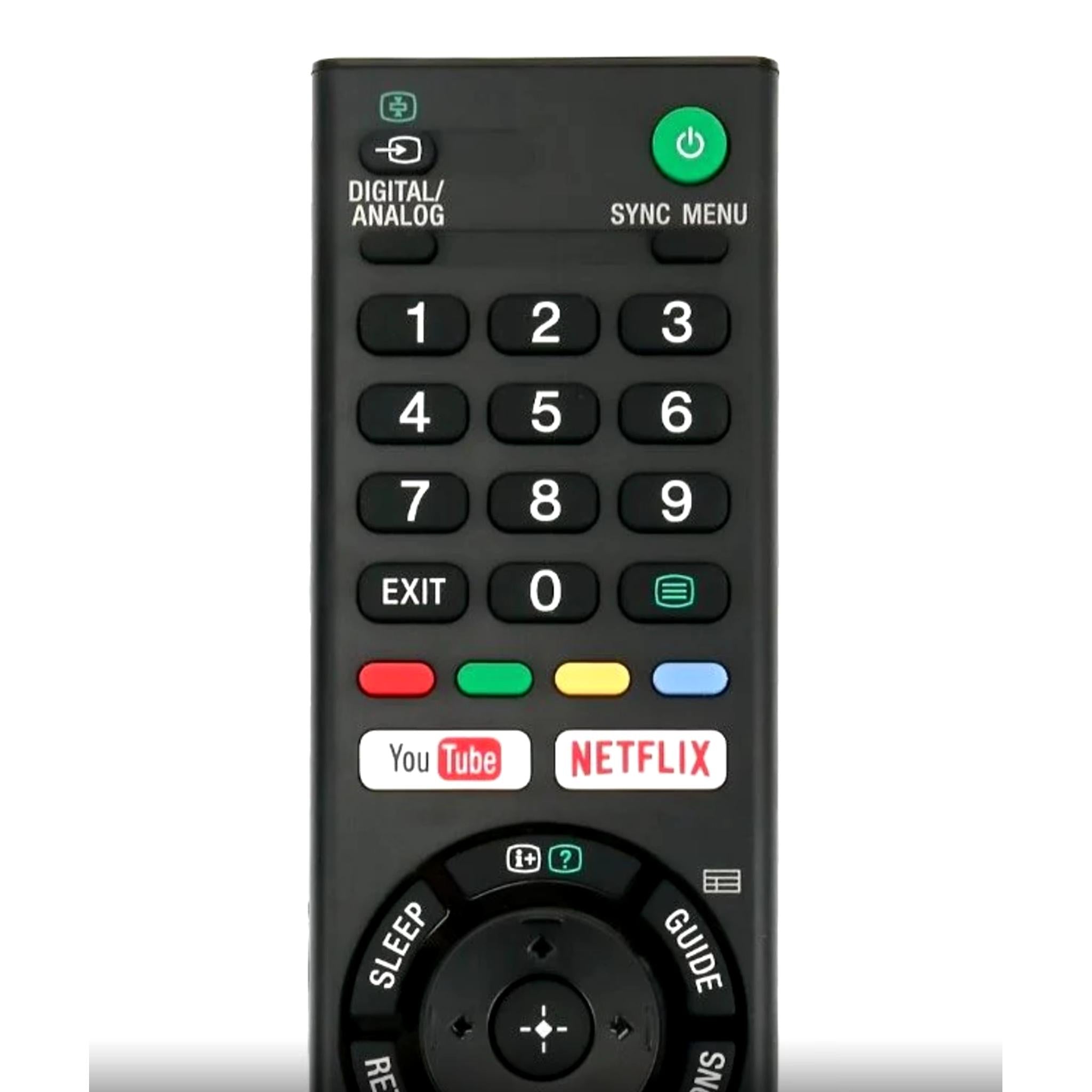 Genuine Smart TV Remote Control for Sony RMT-TX300E RMTTX300E