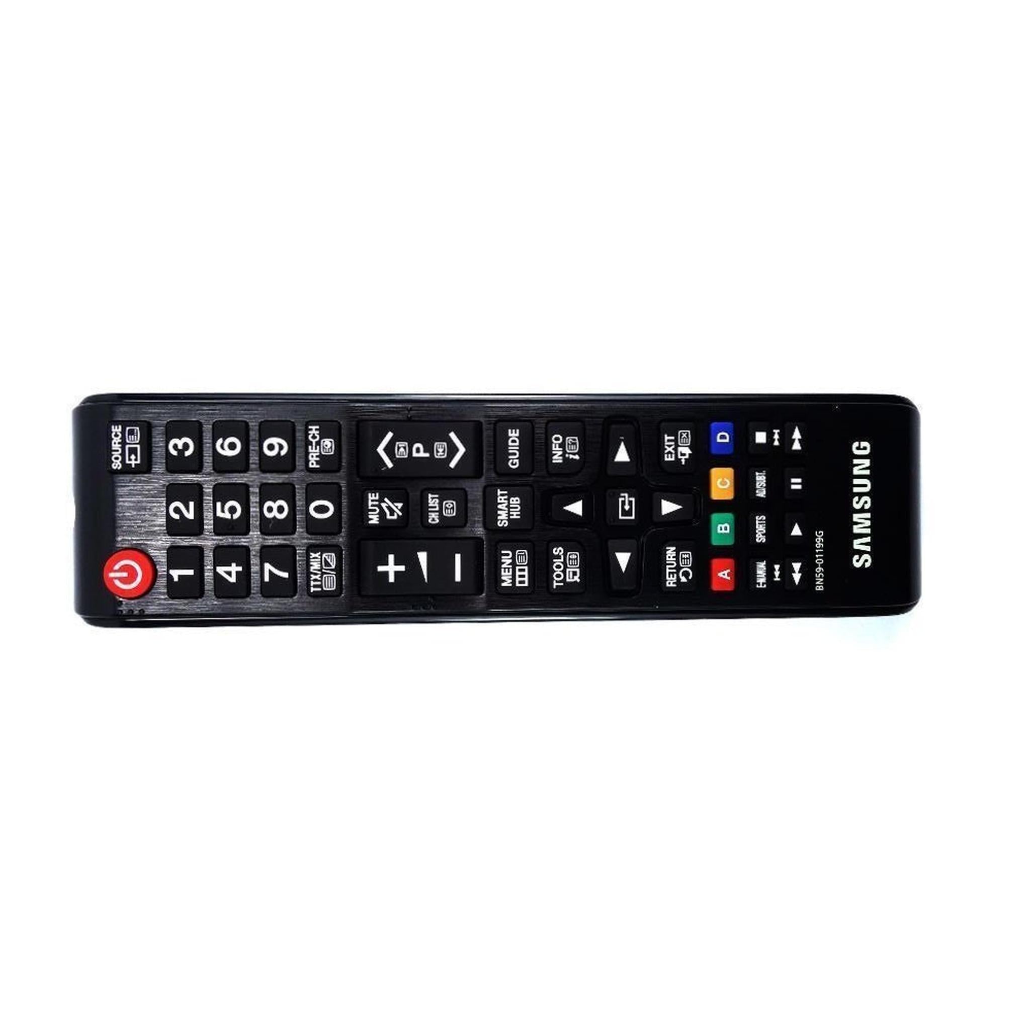 Original Remote Control for Samsung UE43JU6000 Smart Ultra HD 4k 43" LED TV