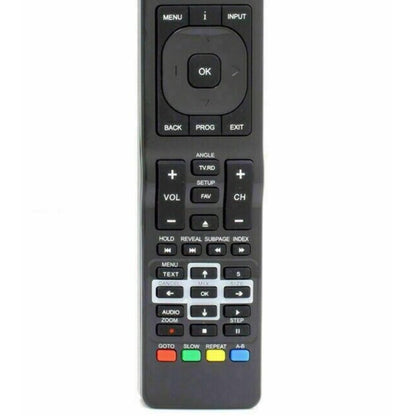 Remote Control for JVC TV LT32C460, LT32C473, LT-32C473, LT-32C491
