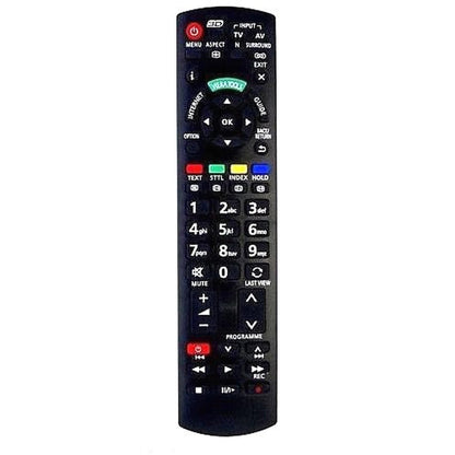 NEW TV REMOTE CONTROL FOR PANASONIC N2QAYB000428 & N2QAYB000328