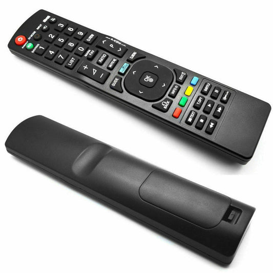 Replacement Remote Control for LG TV - 19LS4D 22LS4D 19LS4DZB 19LS4RZA 22LS4DZB