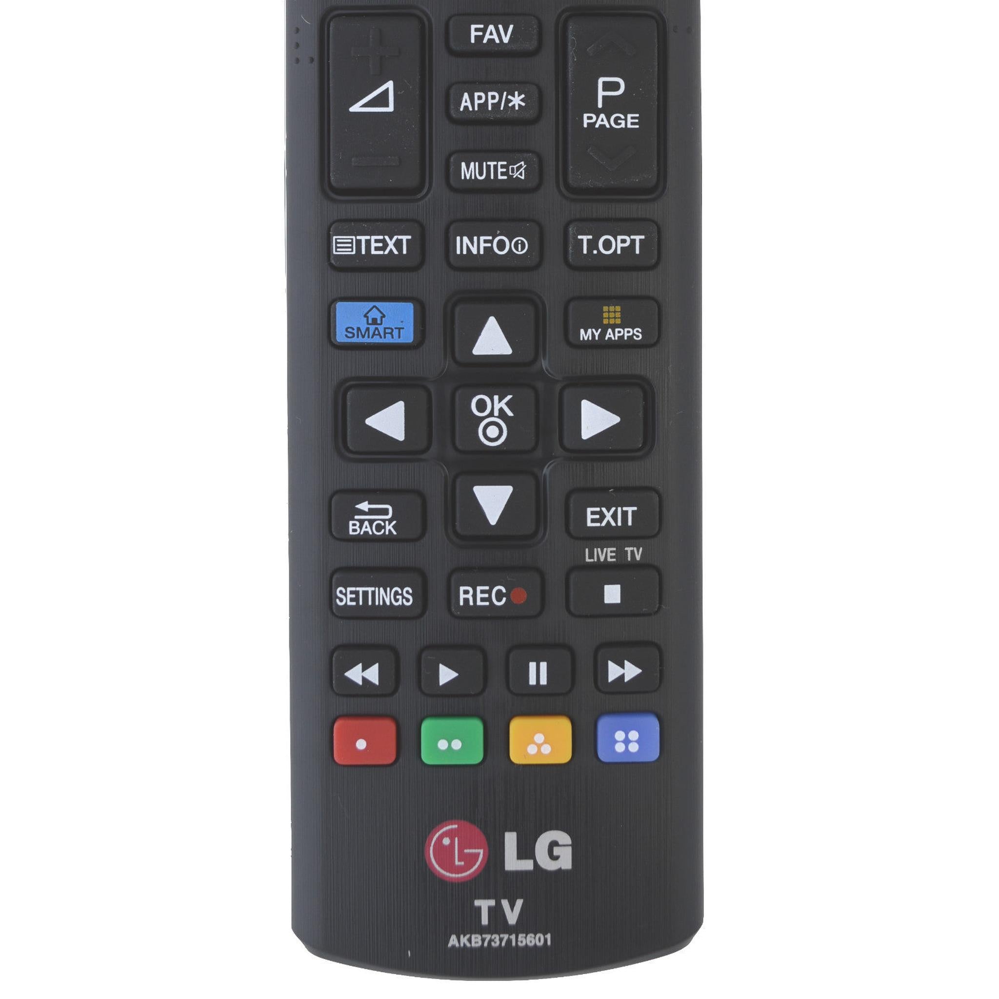 Genuine AKB73715601 TV Remote Control for LG 50LA660V 55LA660V 42LA660V 47LA660V