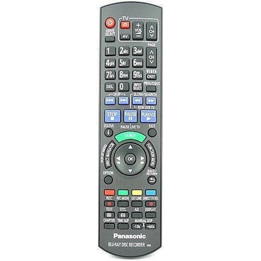 Remote Control FOR Panasonic DMR-BS780 DMR-BS880 DMR-BW780 DMR-BW880