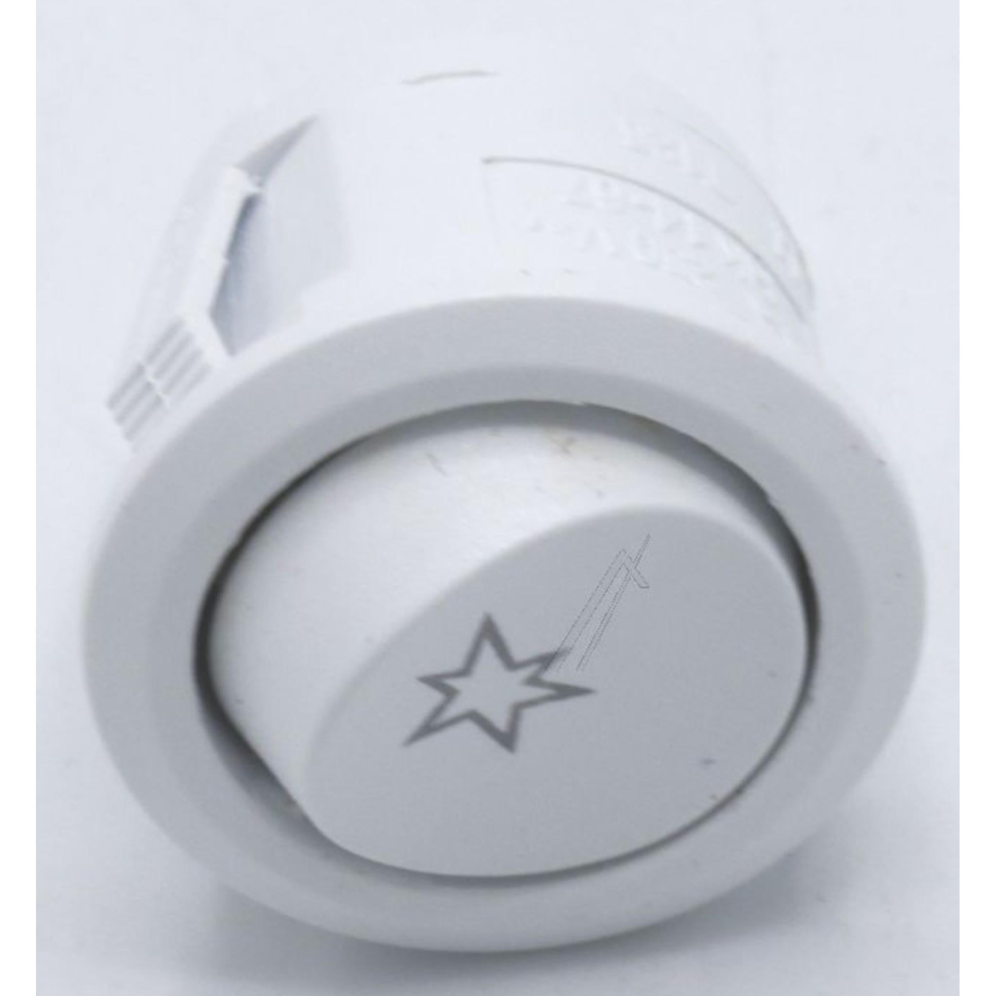 LOGIK Genuine Oven Cooker ignitor ignition Button switch White LFTG60W22