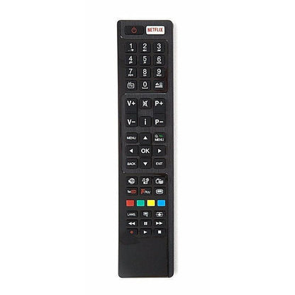 Brand New Genuine RC4848F Remote Control for Techwood 55AO4SB