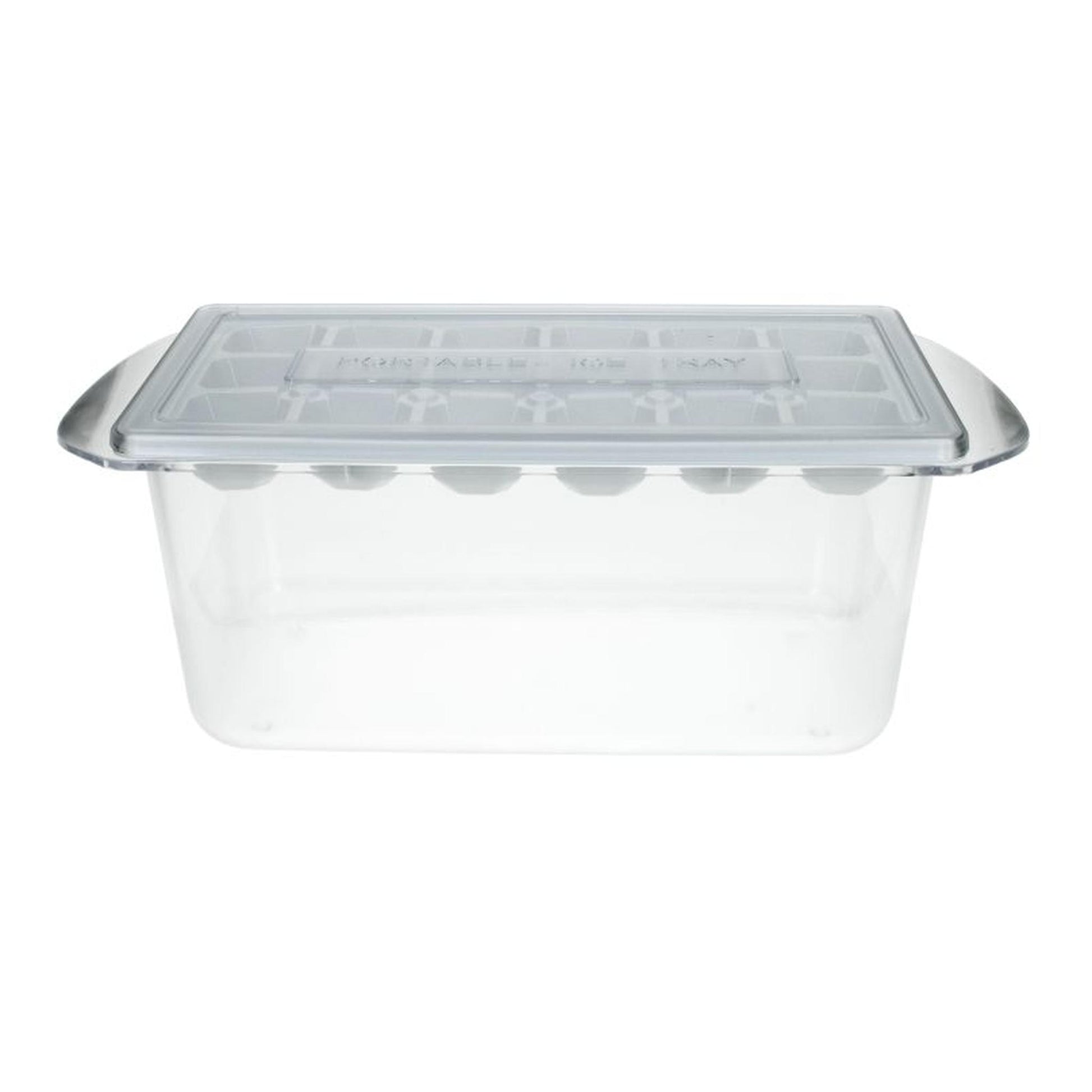 Genuine Fridge Freezer Ice Cube Box, Twist Mechanism for Hisense BCD556WYB