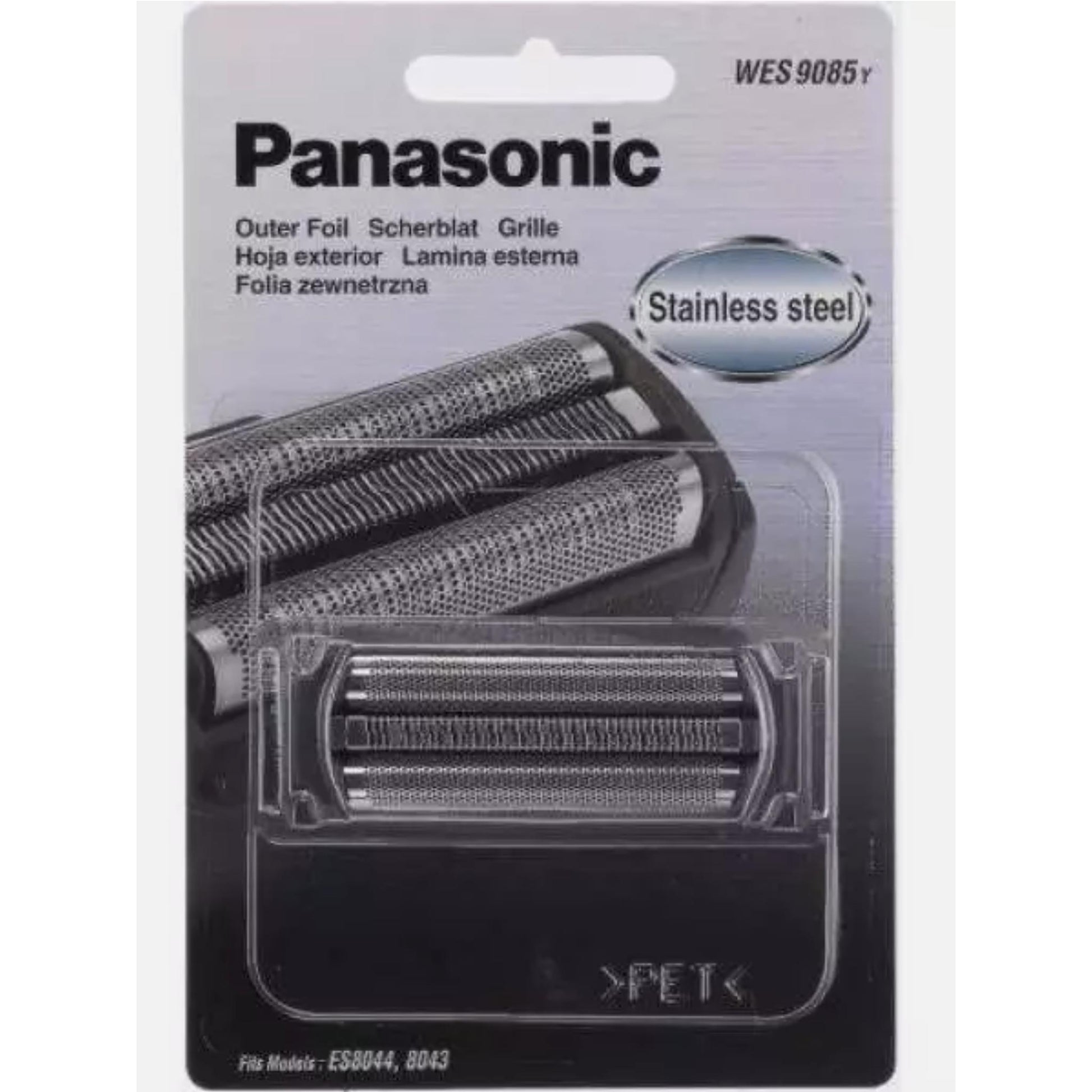 WES9085Y Genuine Replacement Foil for Panasonic ES7, ES8, RT Series WES9085Y