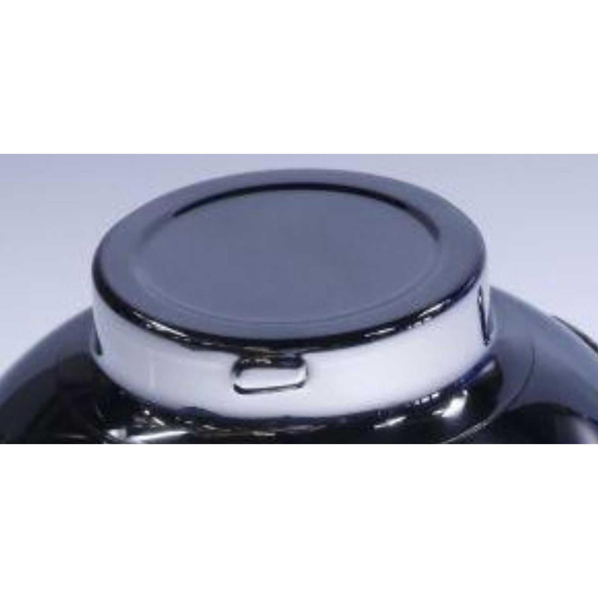 Genuine KXT750SS Stainless Steel Bowl Mixer OLD Design 3 Lugs for Kenwood KMX750RD